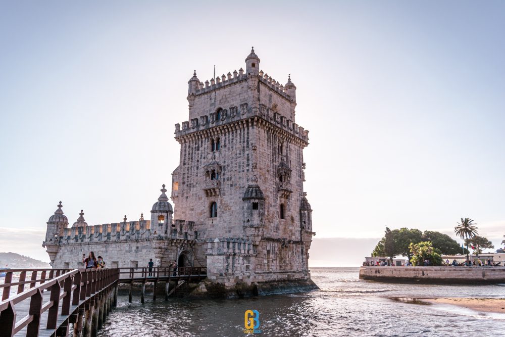 Torre de Belem, Lisbon, Portugal