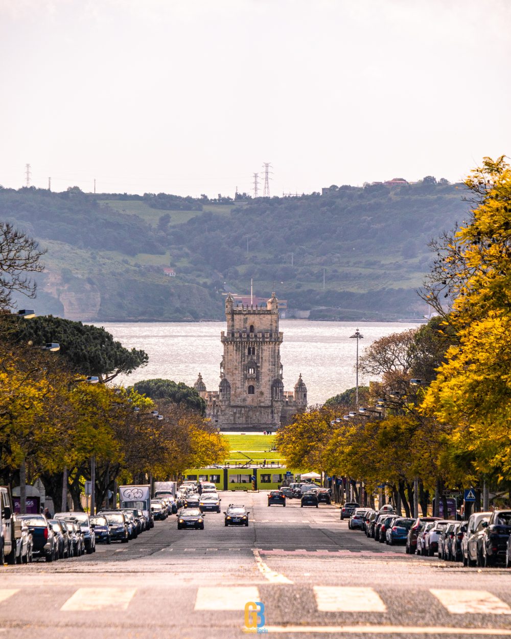 Torre de Belem, Lisbon, Portugal