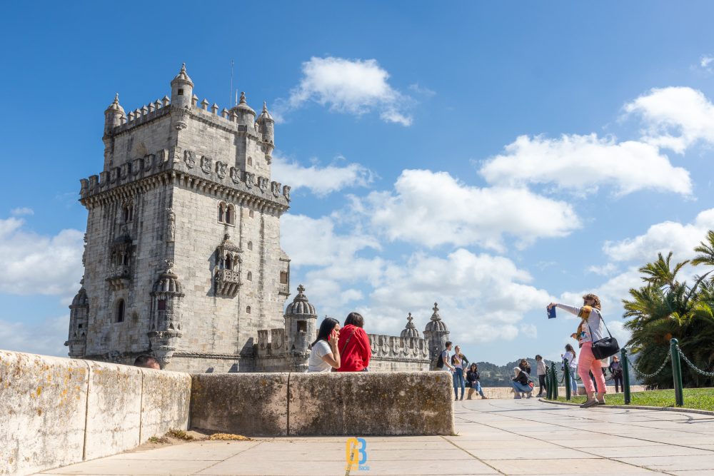 Torre de Belem, Lisbon, Portugal