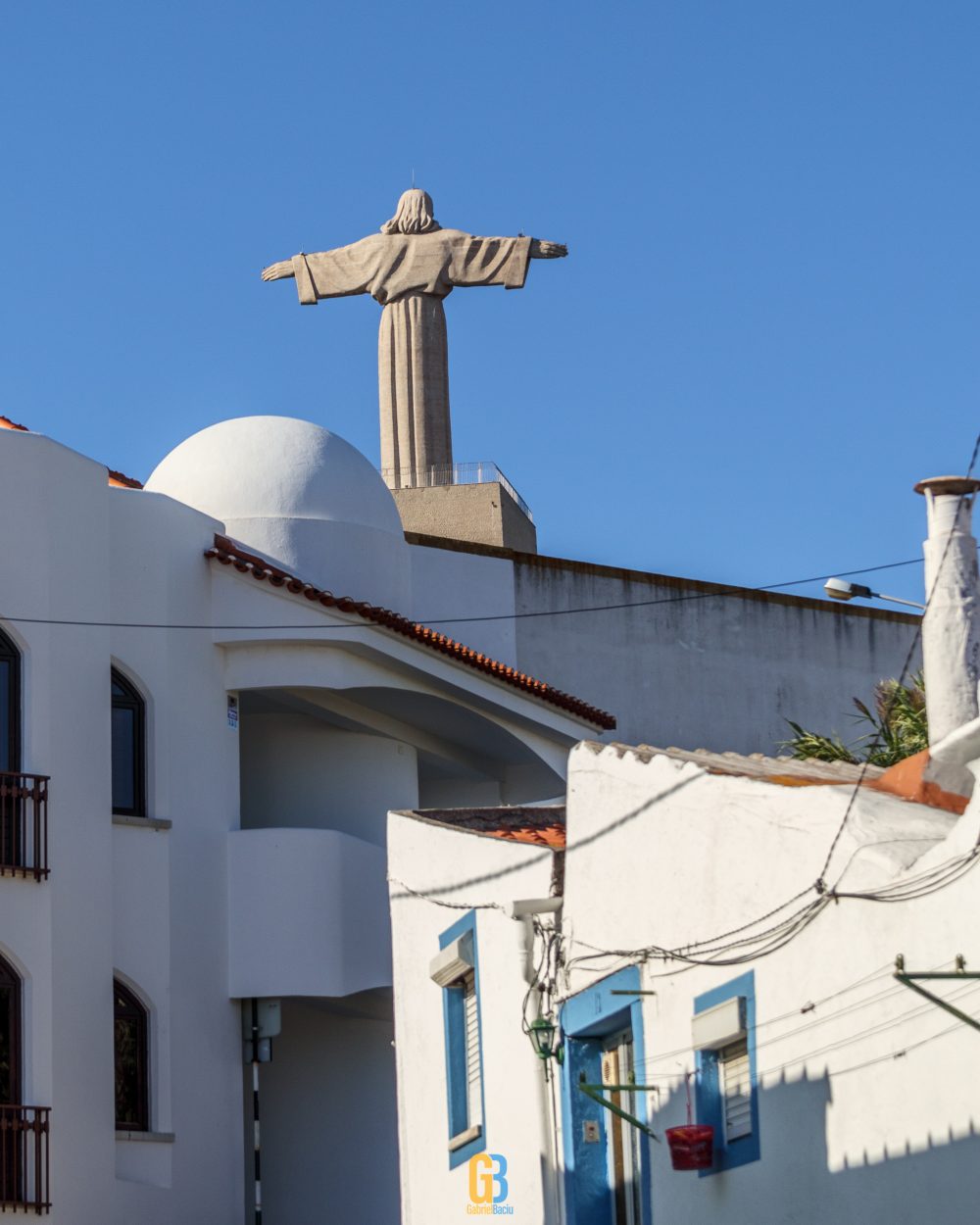 Santuario de Cristo Rei, Lisbon, Portugal