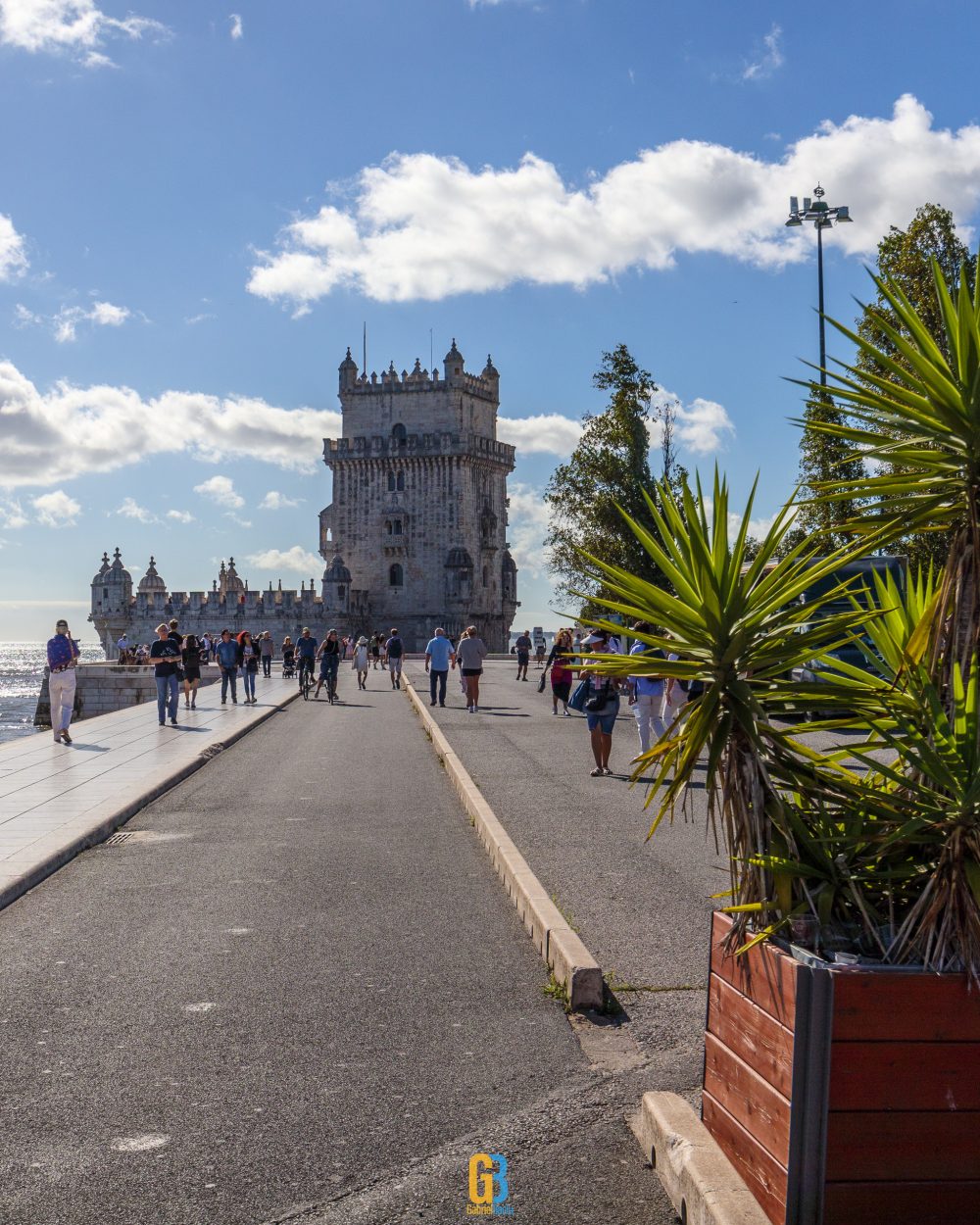 Torre de Belem, Lisbon, Portugal