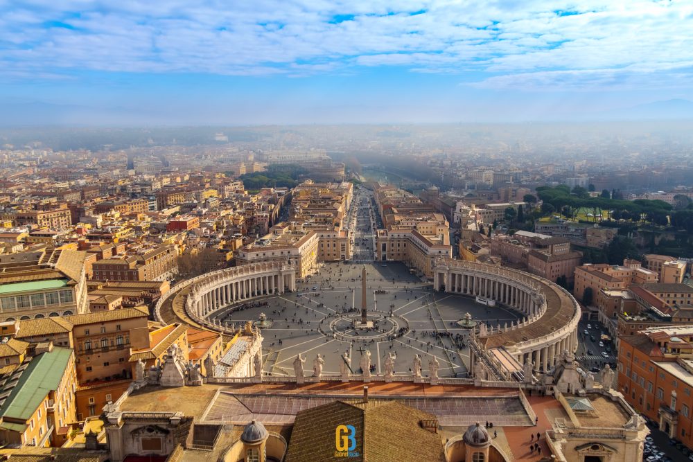 Vatican, Rome, Italy