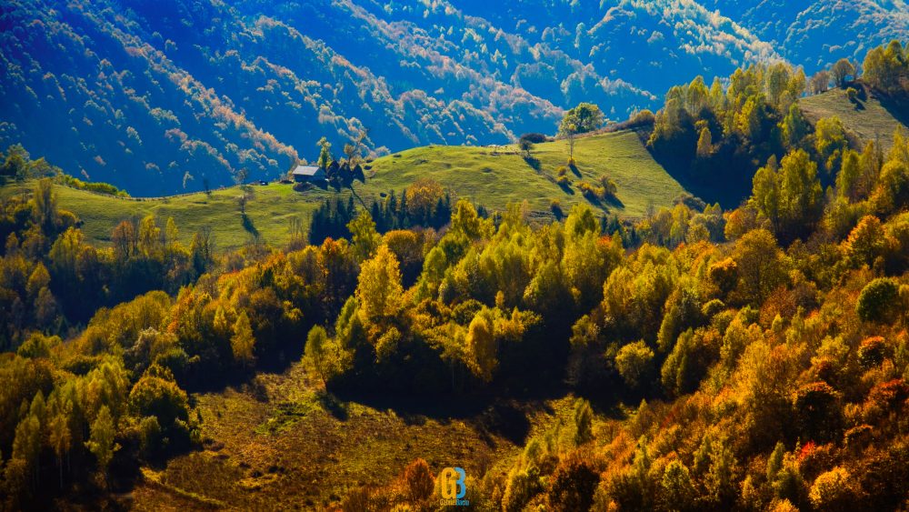 Landscape, Romania