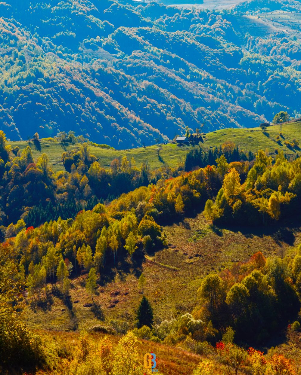 Landscape, Romania