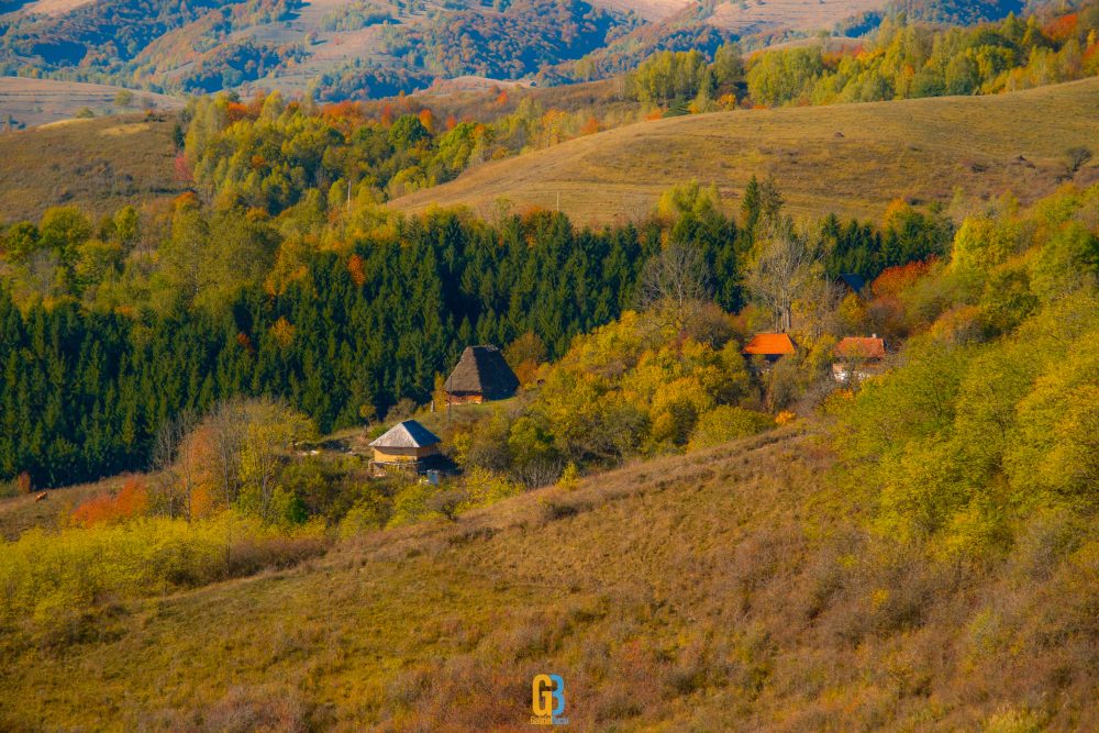 Landscape, Romania