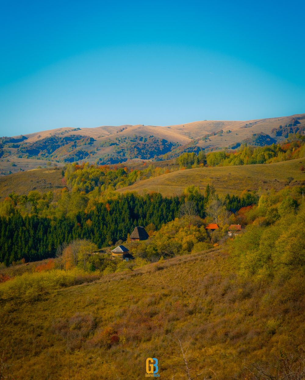 Landscape, Romania