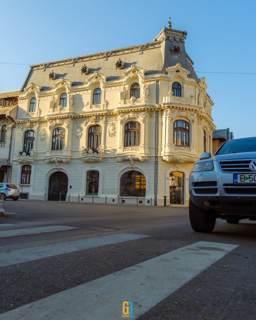 Bucharest, Romania