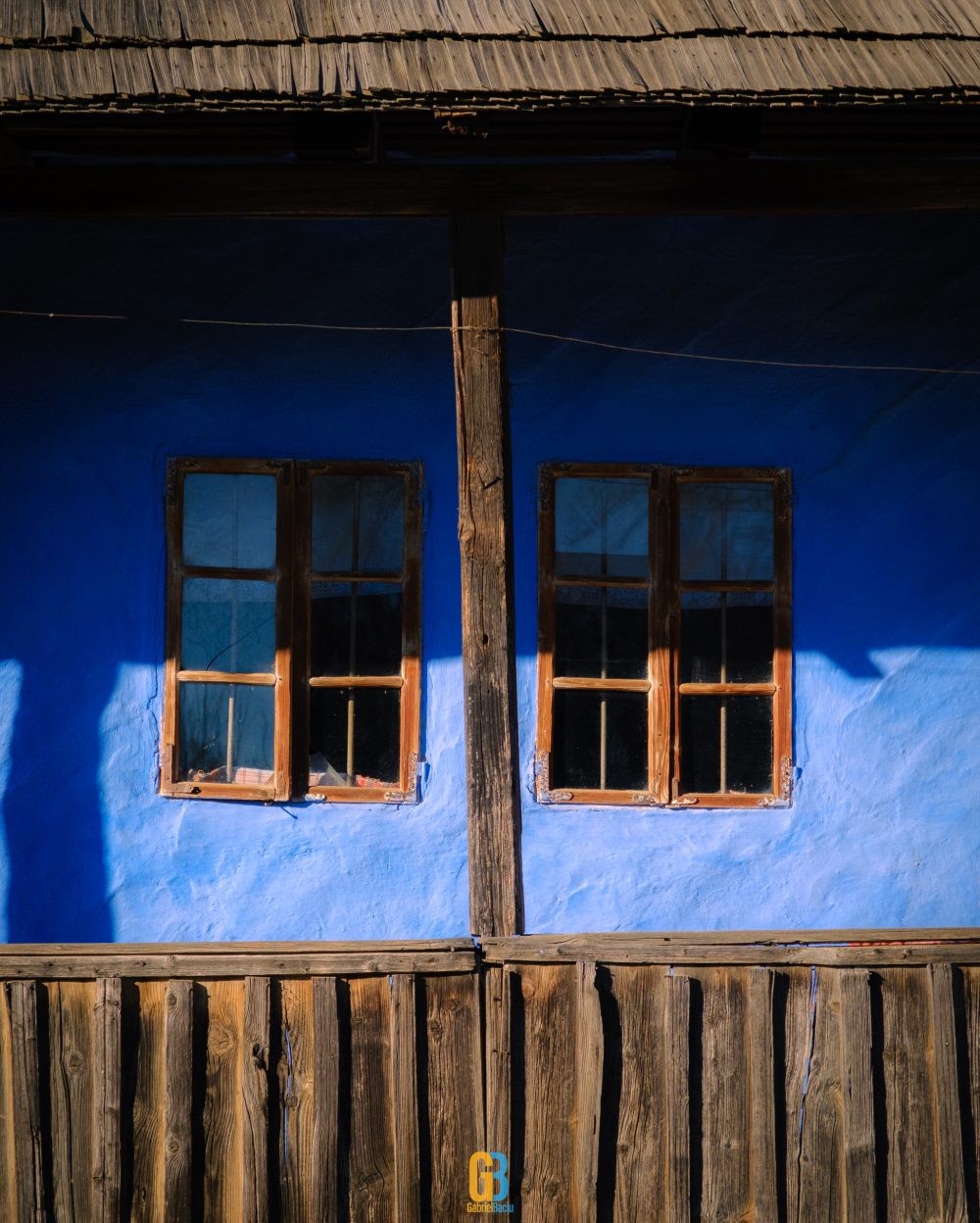 Romania, windows