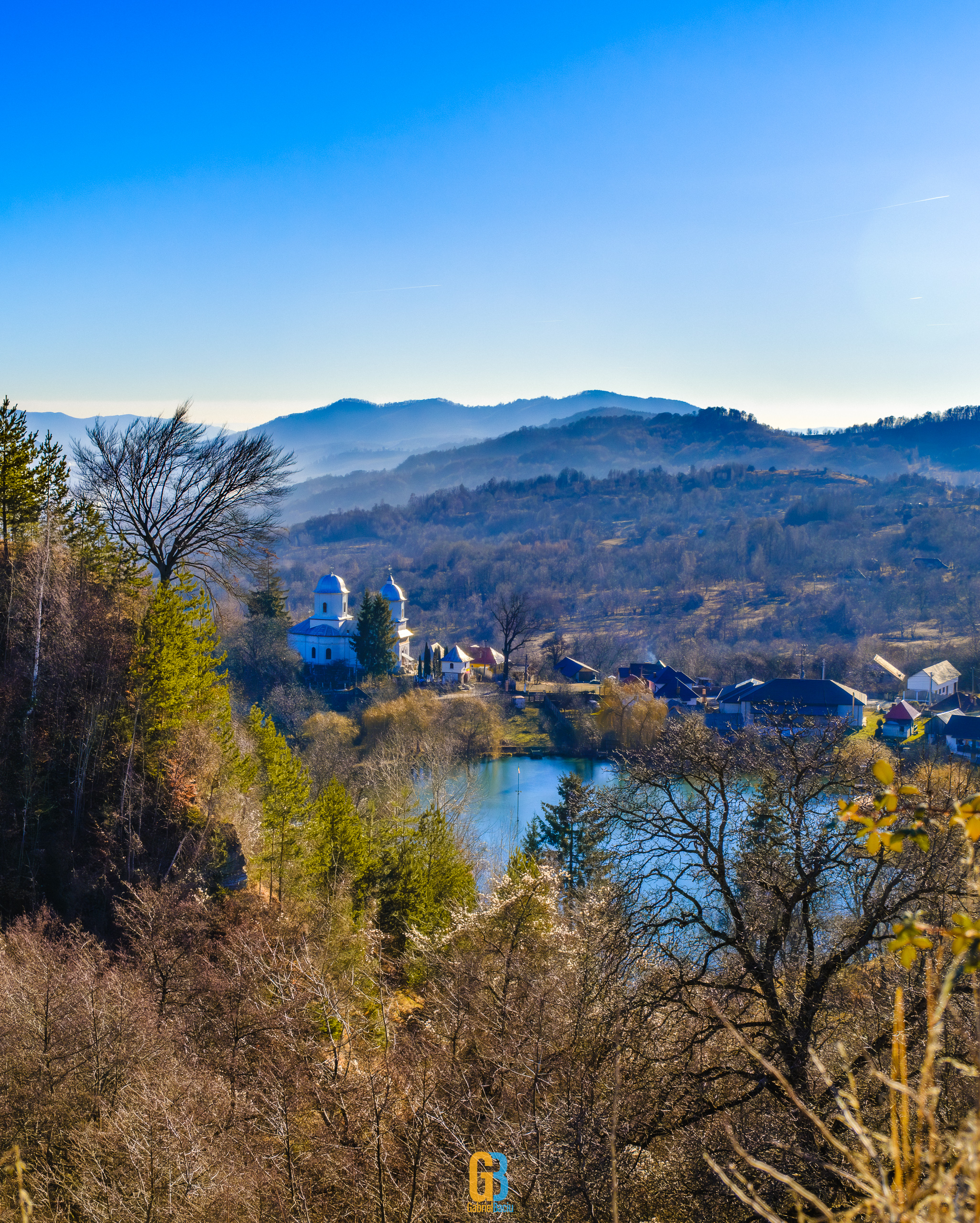 Nucsoara, Romania