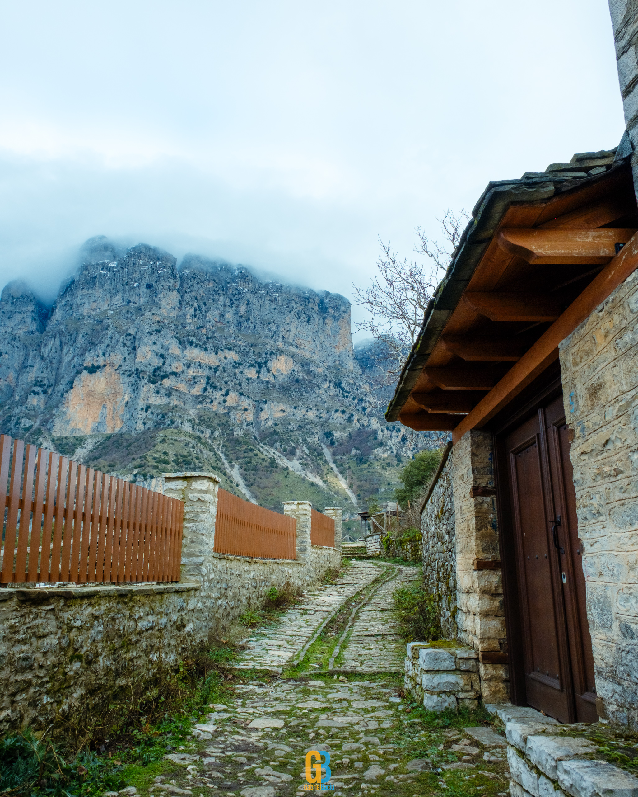 Vikos, Greece, 2025