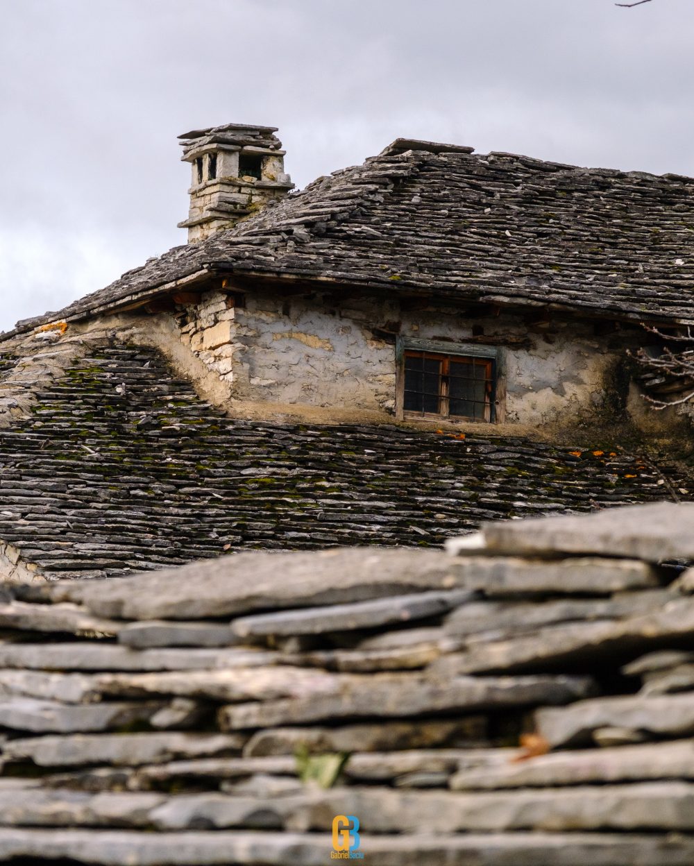 Monodendri, Greece, 2025