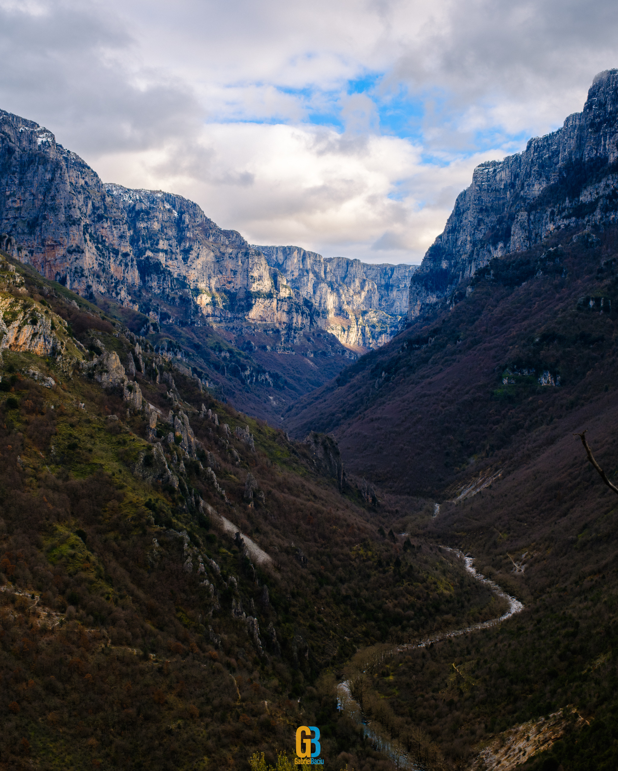 Vikos, Greece, 2025