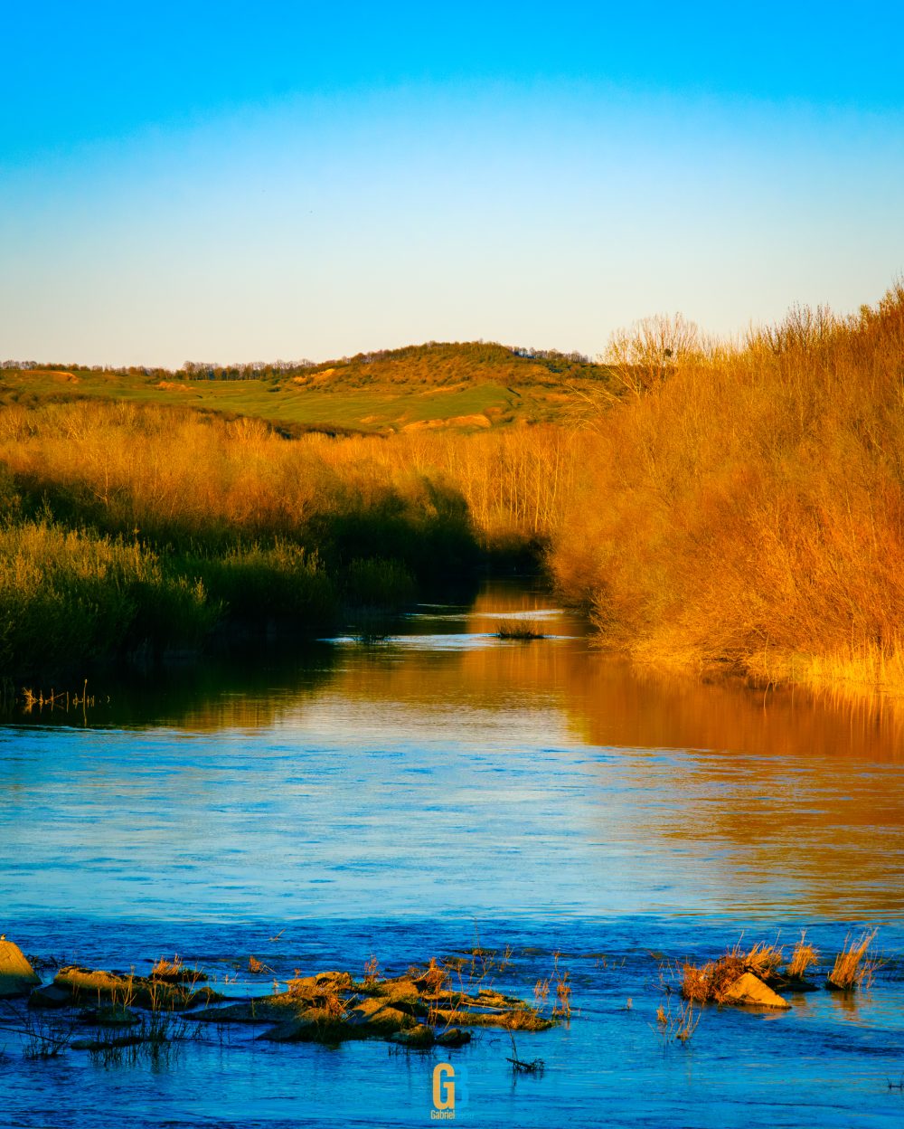 Landscape, Romania