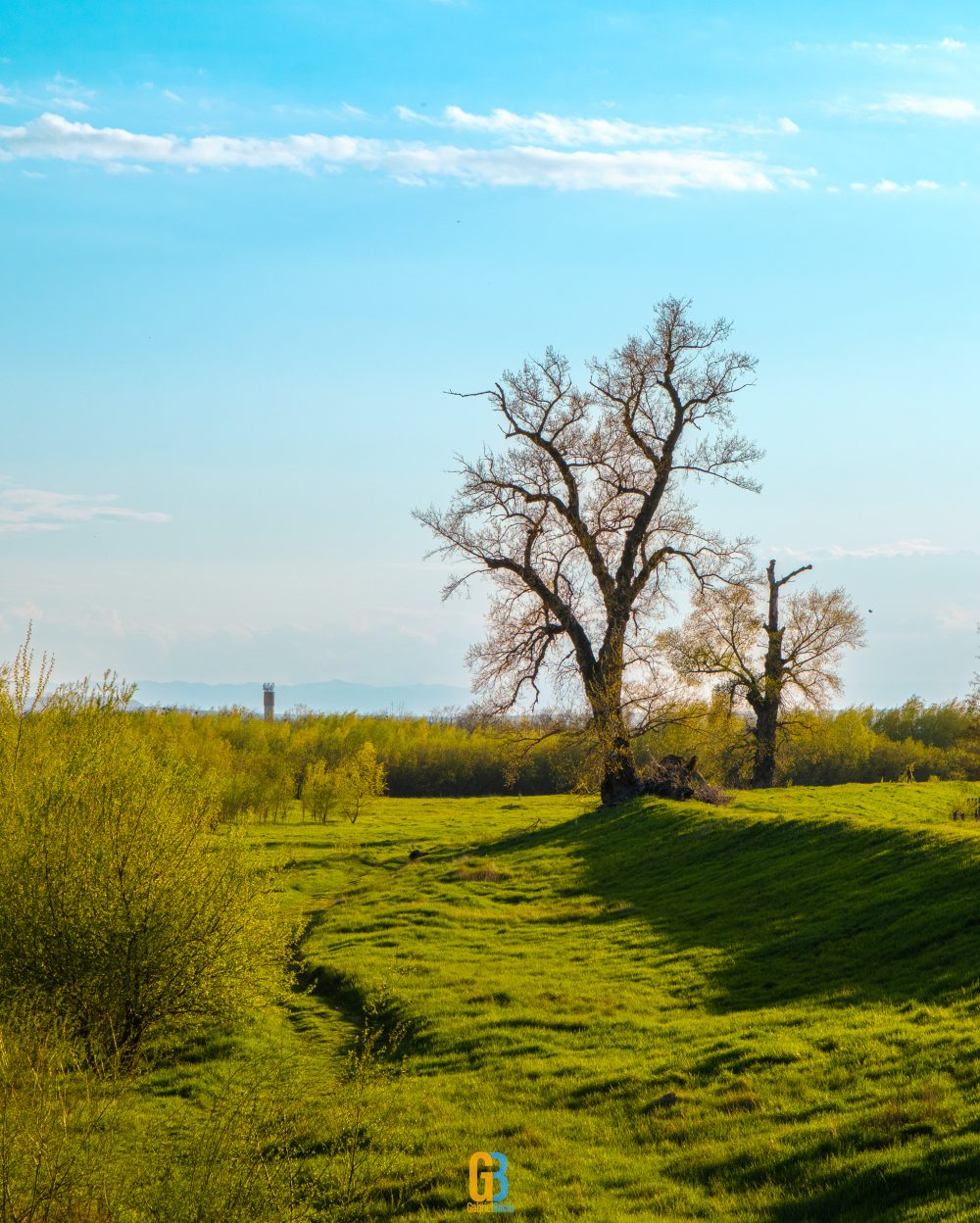 Landscape, Roman, Romania