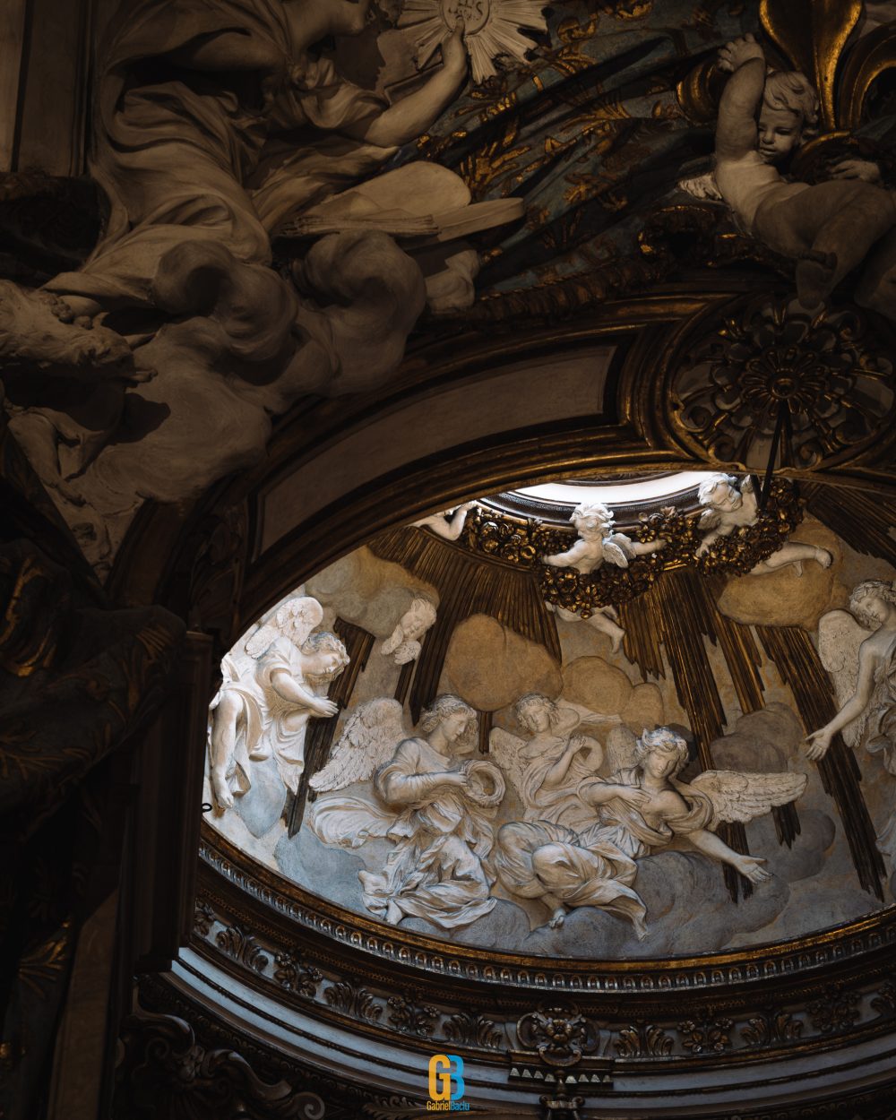 Chiesa di San Luigi dei Francesi, Rome, Italy