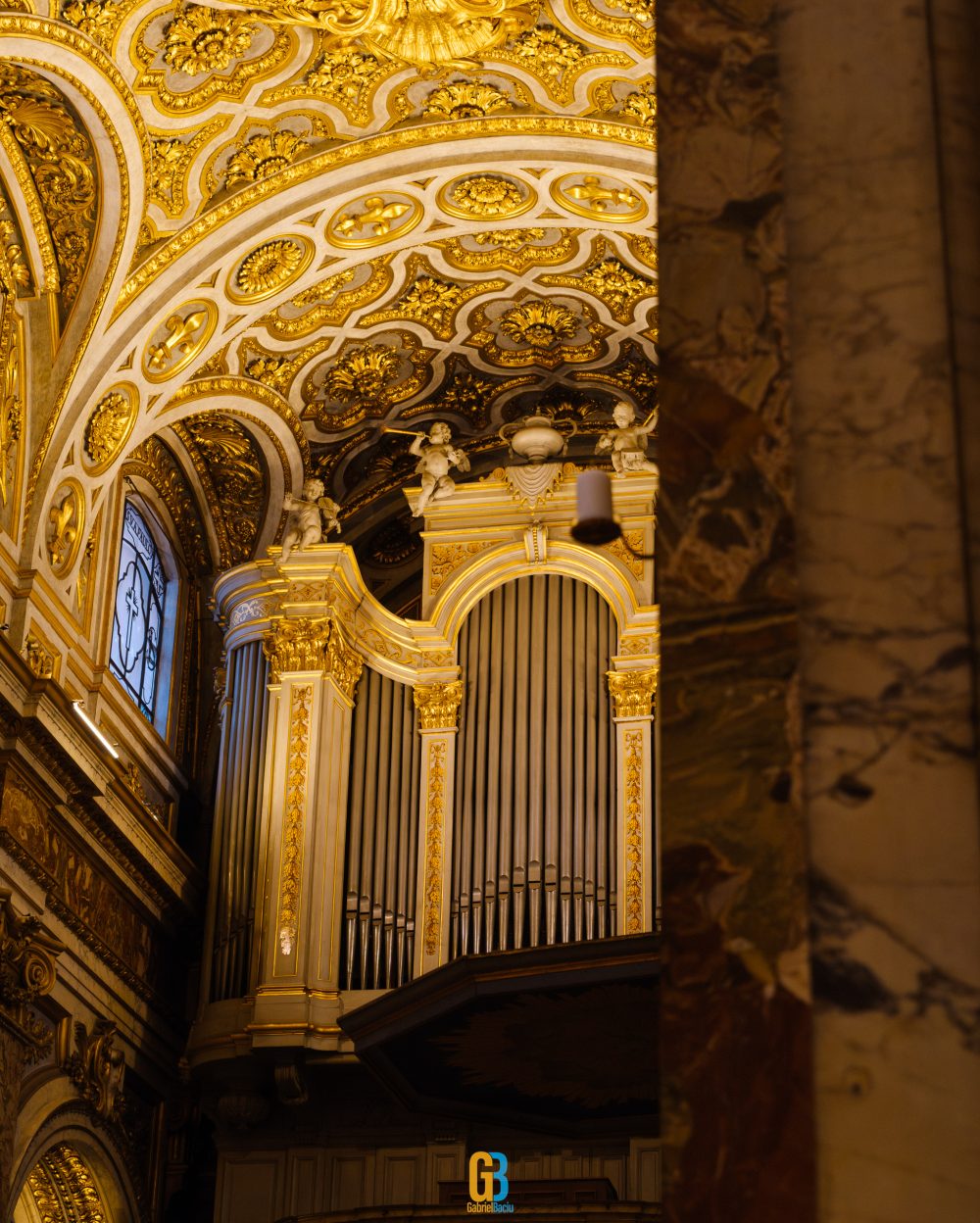 Chiesa di San Luigi dei Francesi, Rome, Italy