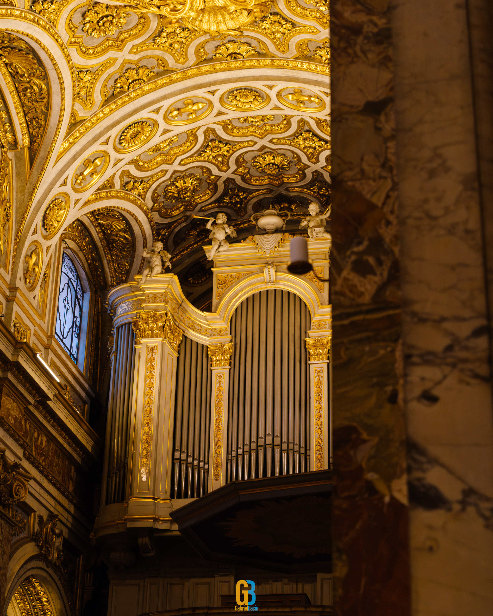 Chiesa di San Luigi dei Francesi, Rome, Italy