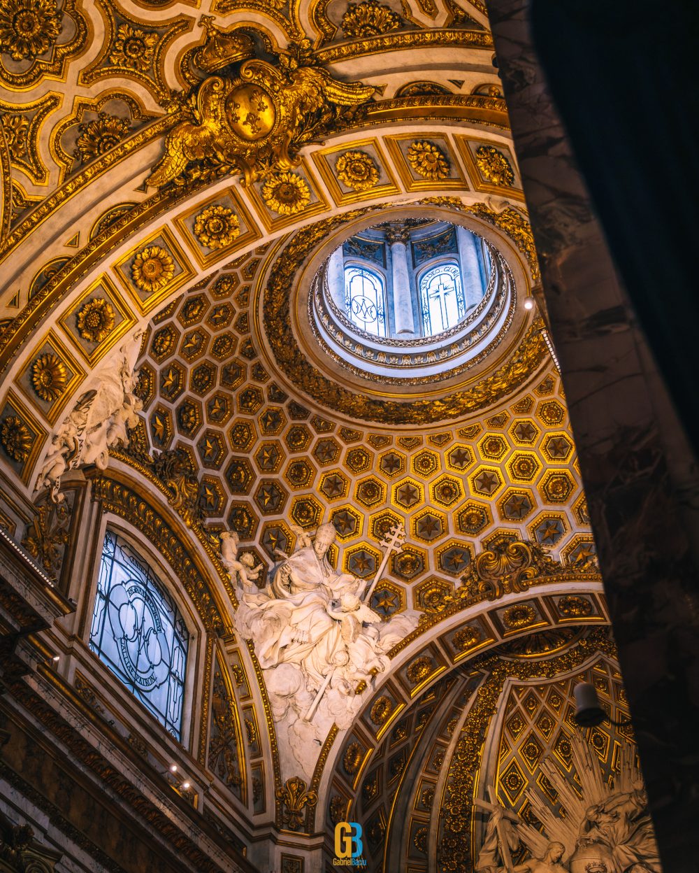 Chiesa di San Luigi dei Francesi, Rome, Italy