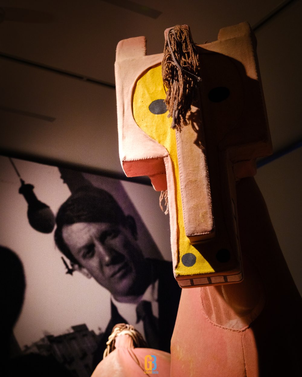 Picasso exhibition, Rome, Italy