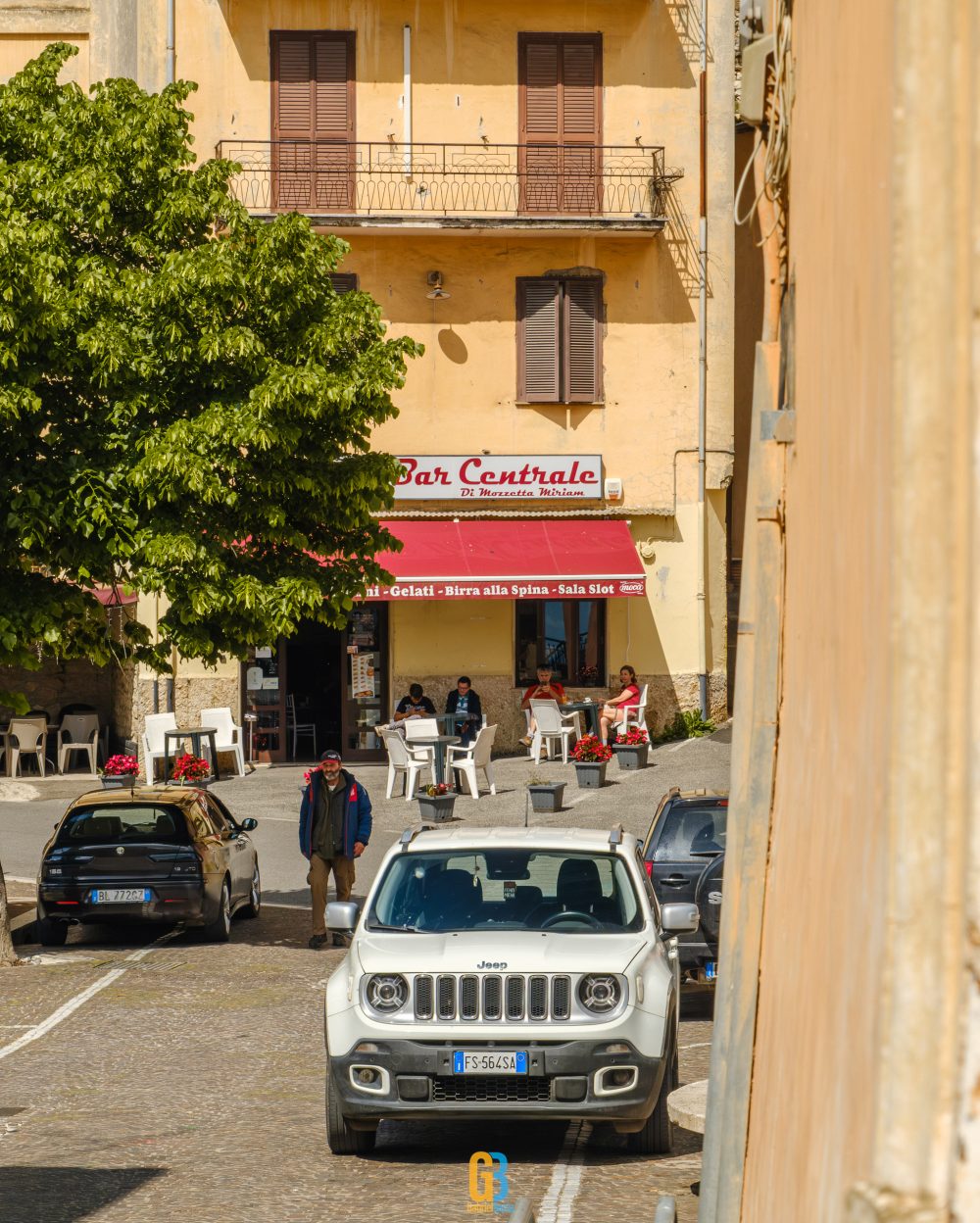 San Polo dei Cavalieri, Italy