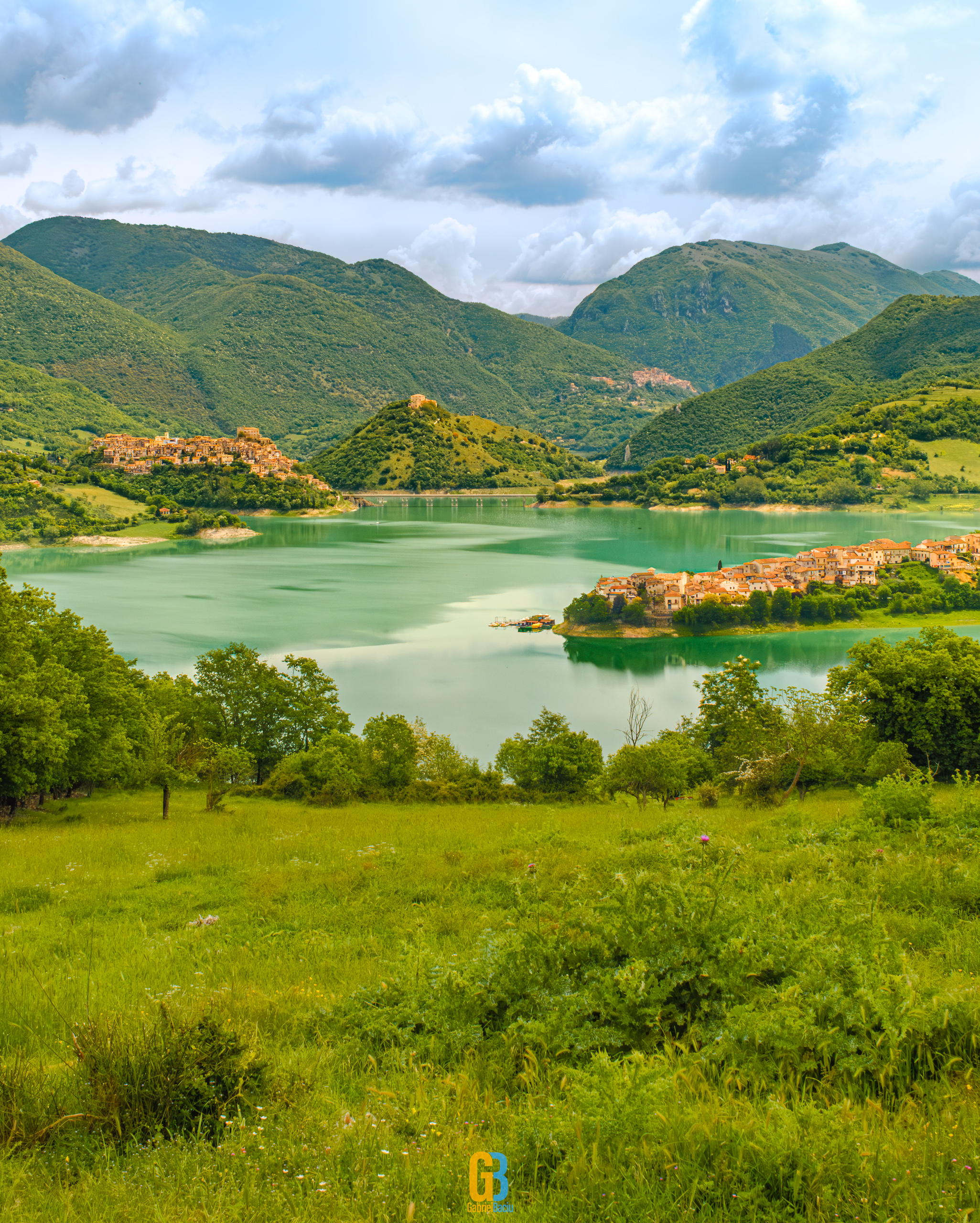 Abruzzo, Italy