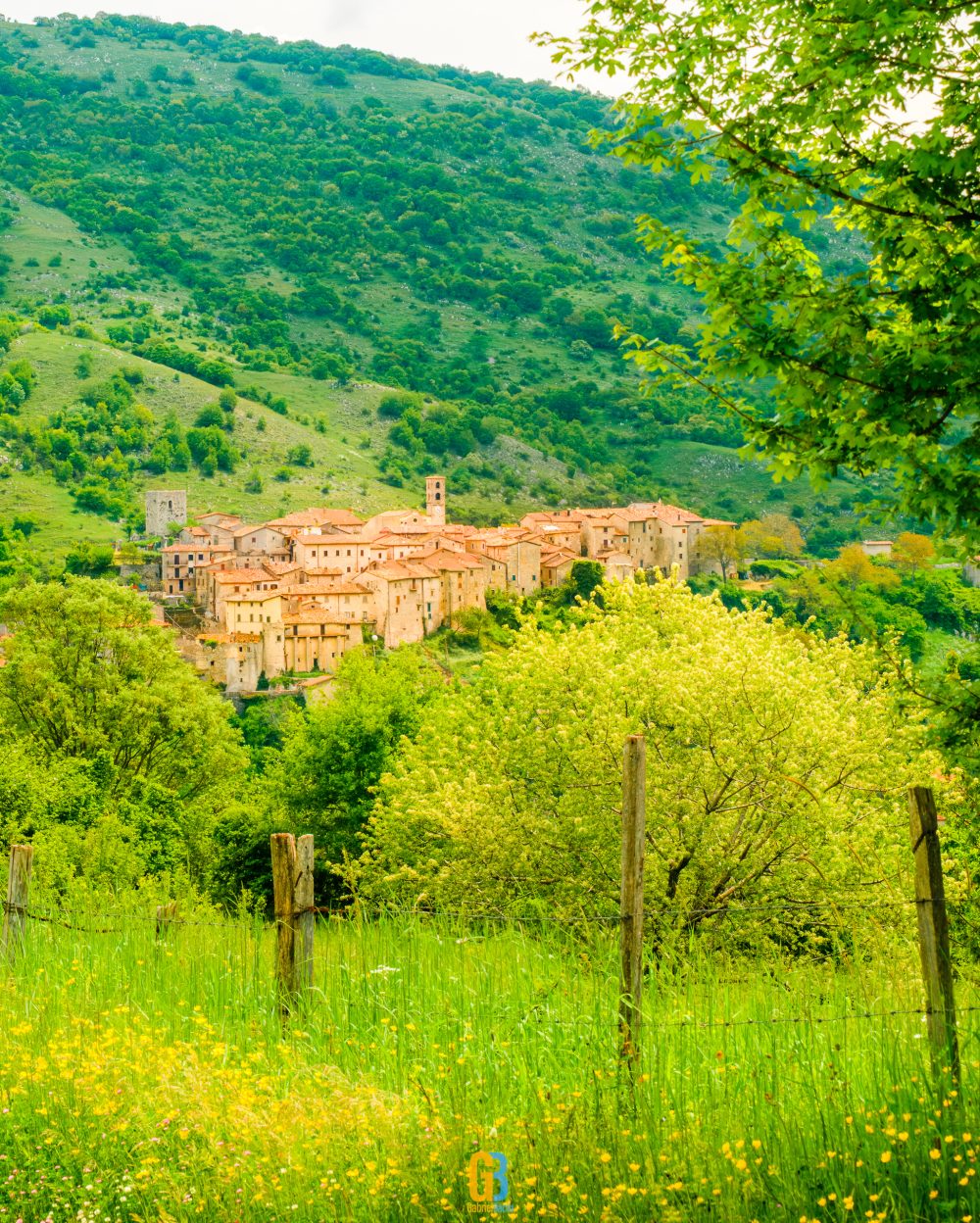 Abruzzo, Italy