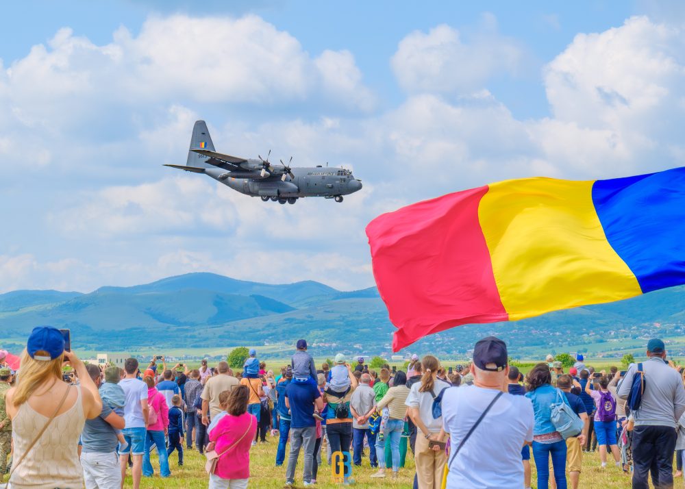 Bacau Air Show