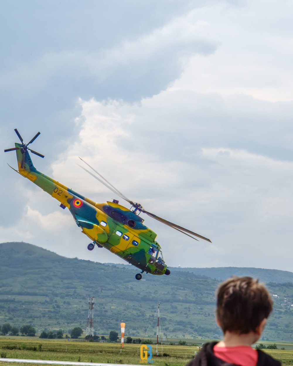 Bacau Air Show