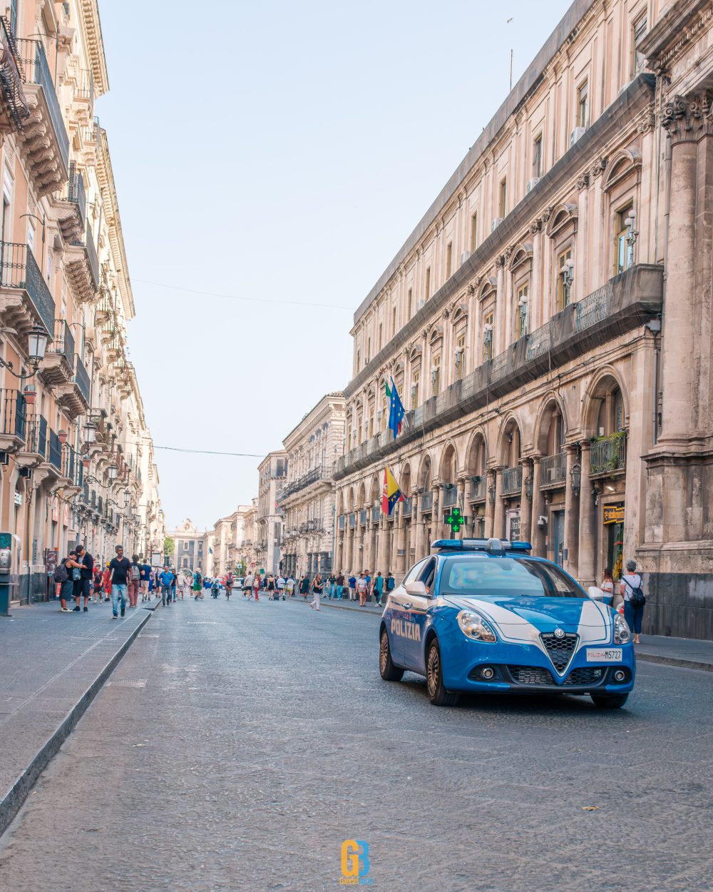 Catania, Sicily, Italy