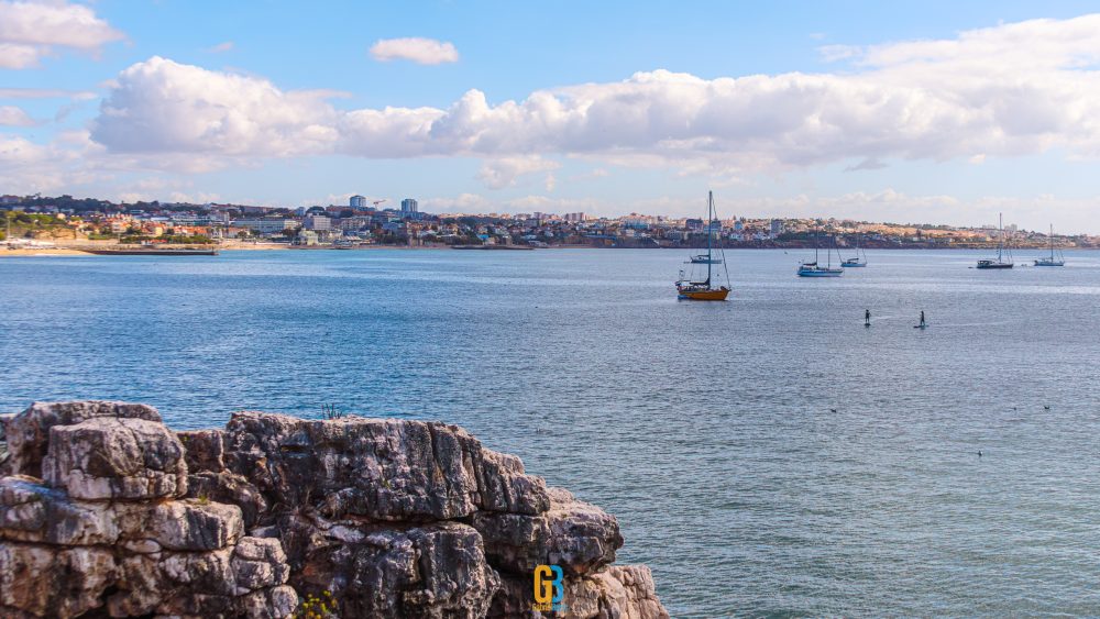 Cascais, Portugal, ocean