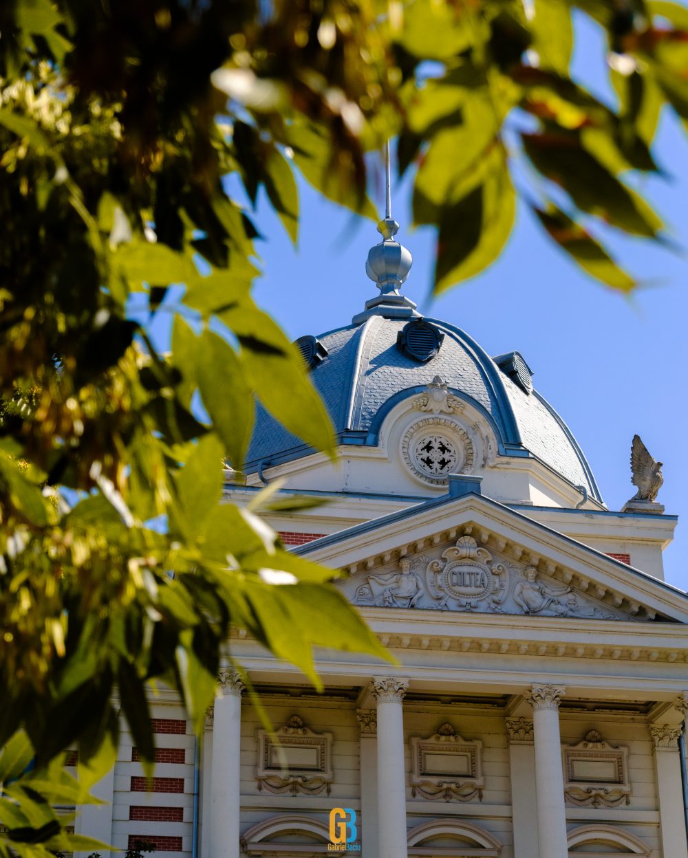 Coltea Hospital, Bucharest, Romania