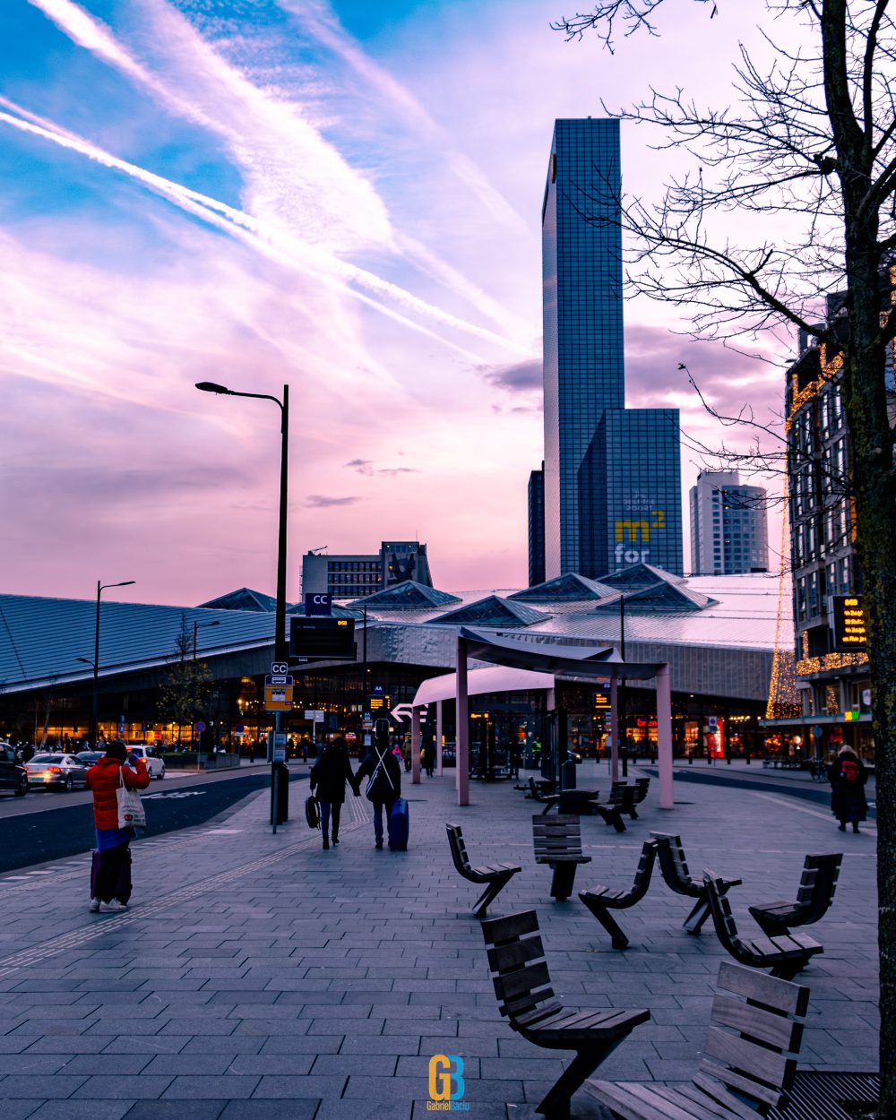 Rotterdam, Netherlands, 2018