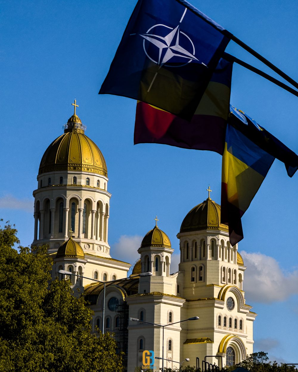 National Orthodox Cathedral, Bucharest, Romania