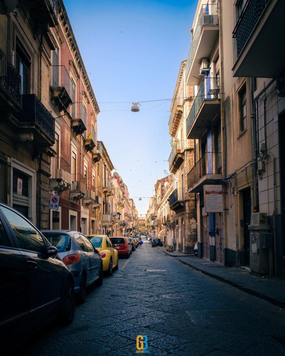 Catania, Sicily, Italy, street photography