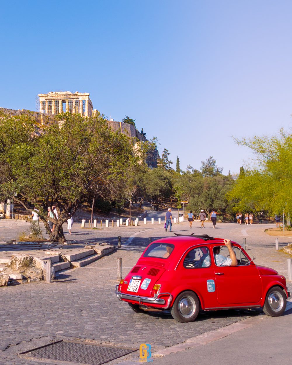 Greece, Athens, 2023