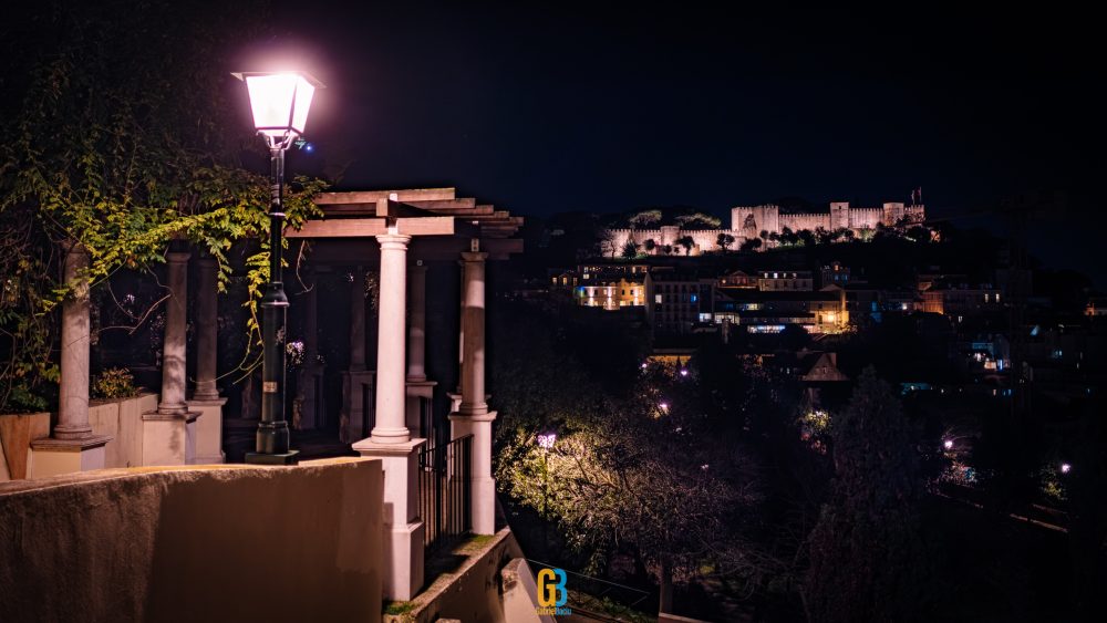 Castelo de Sao Jorge, Lisbon, Portugal