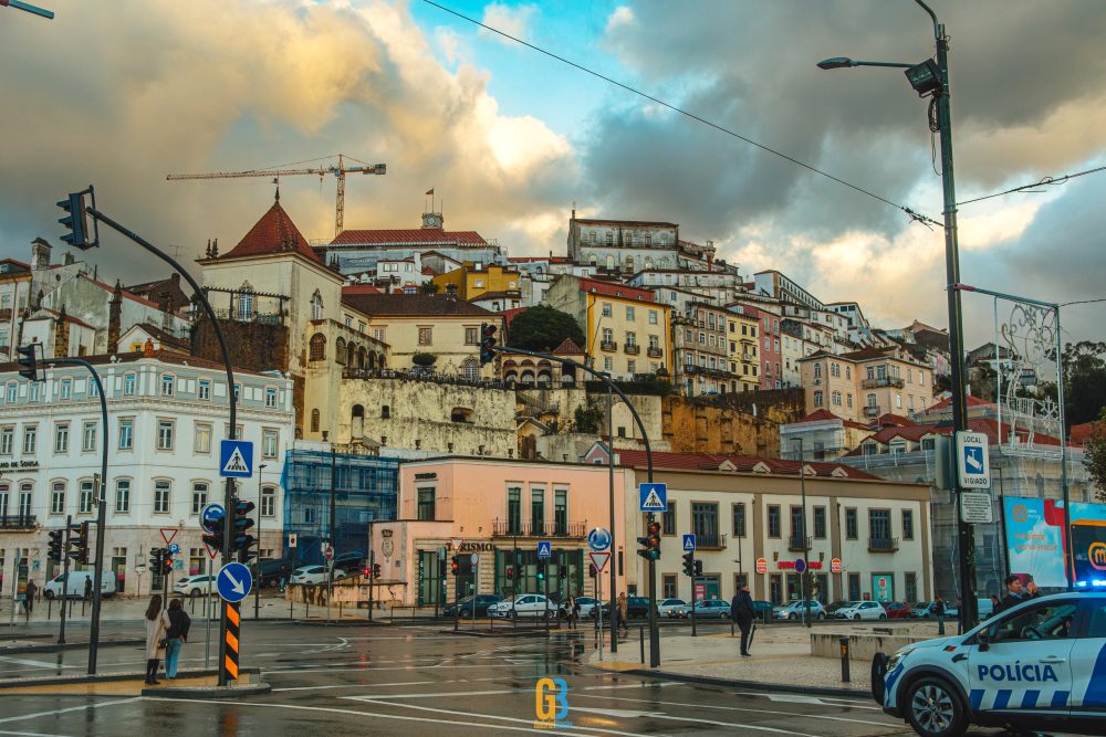 Coimbra, Portugal