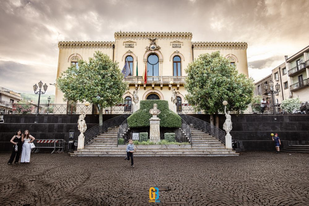 Zafferana Etnea, Sicily, Italy