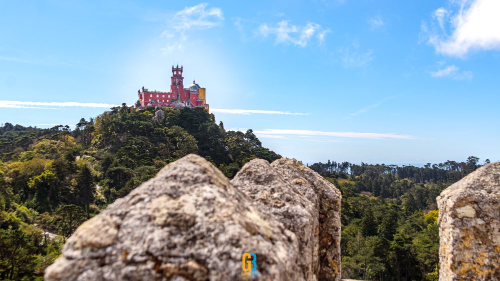 Pena Palace, Sintra, Portugal