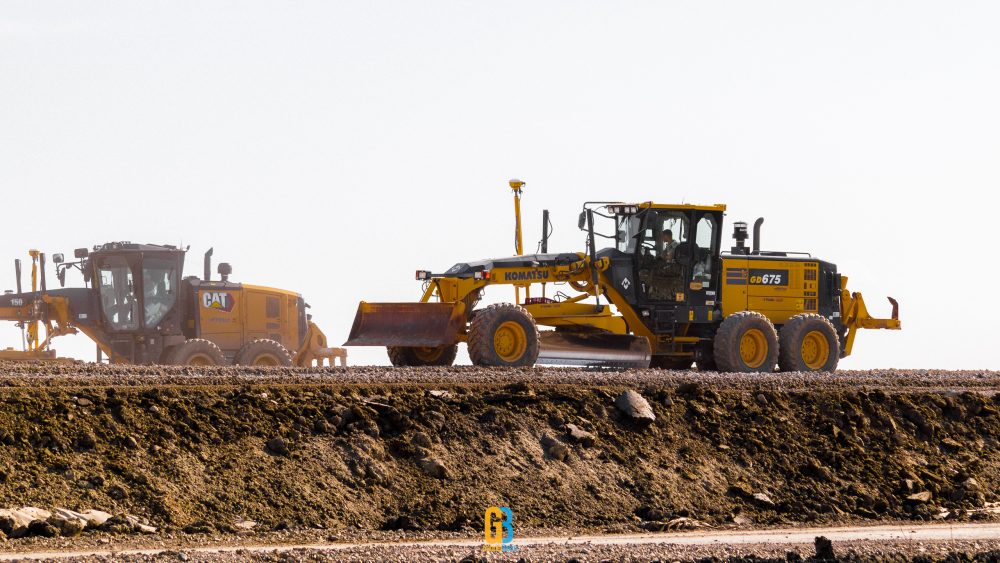 Construction, Romania