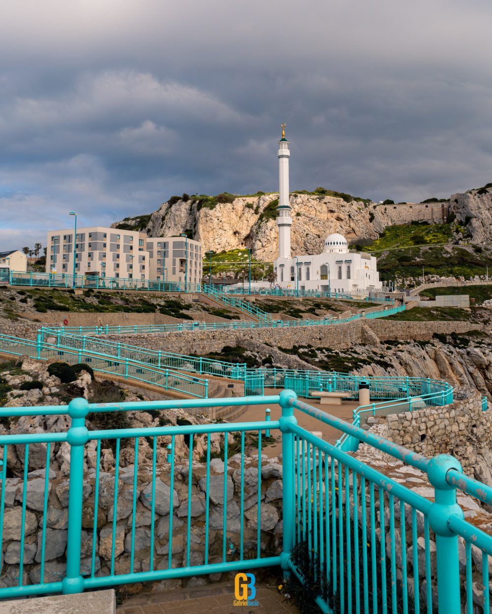 King Fahd Bin Abdulaziz al-Saud Mosque, Gibraltar