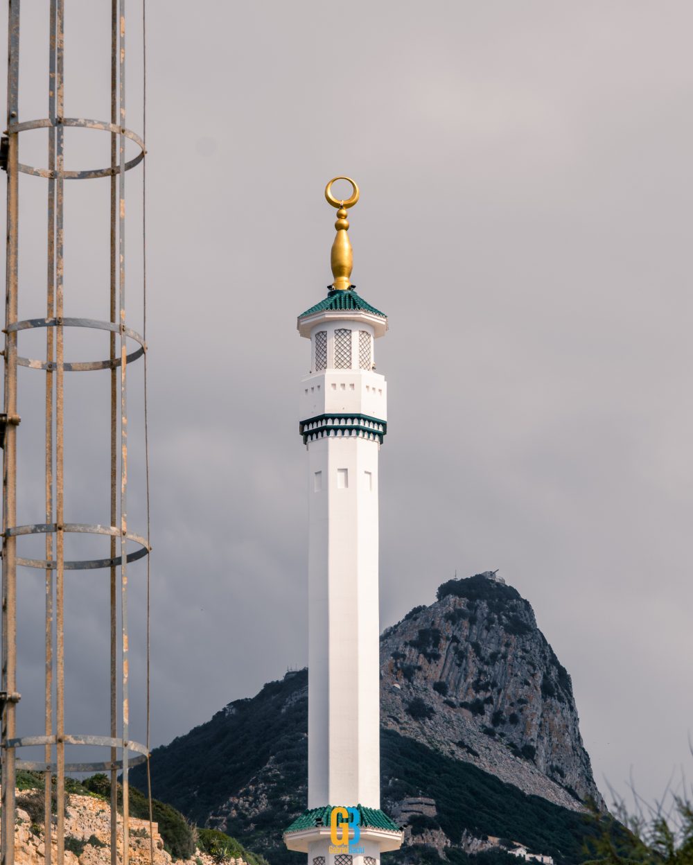 King Fahd Bin Abdulaziz al-Saud Mosque, Gibraltar