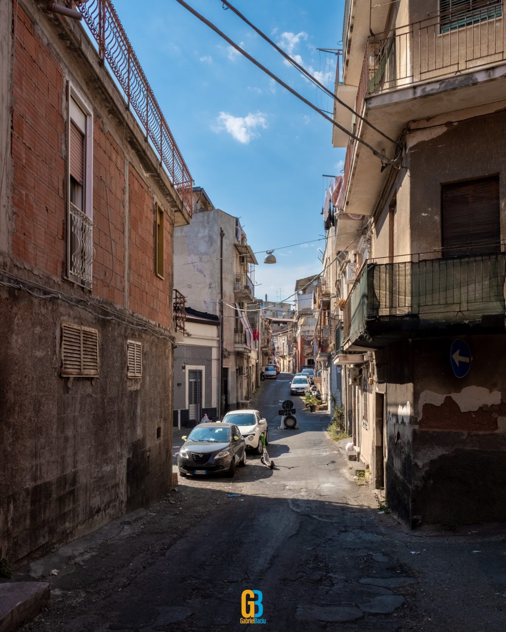 Catania, Sicily, Italy
