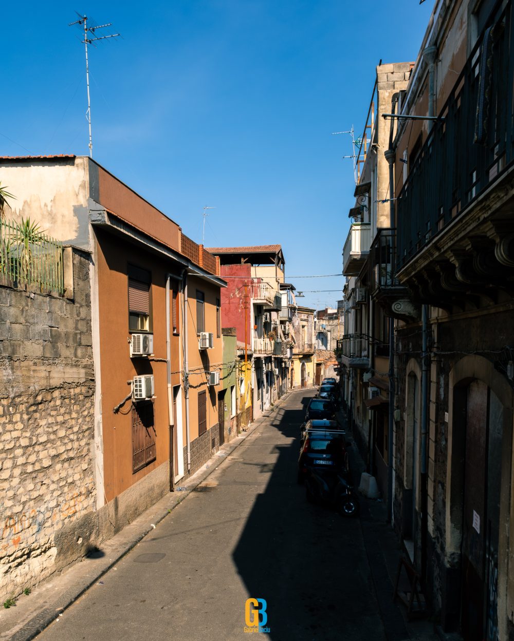 Catania, Sicily, Italy