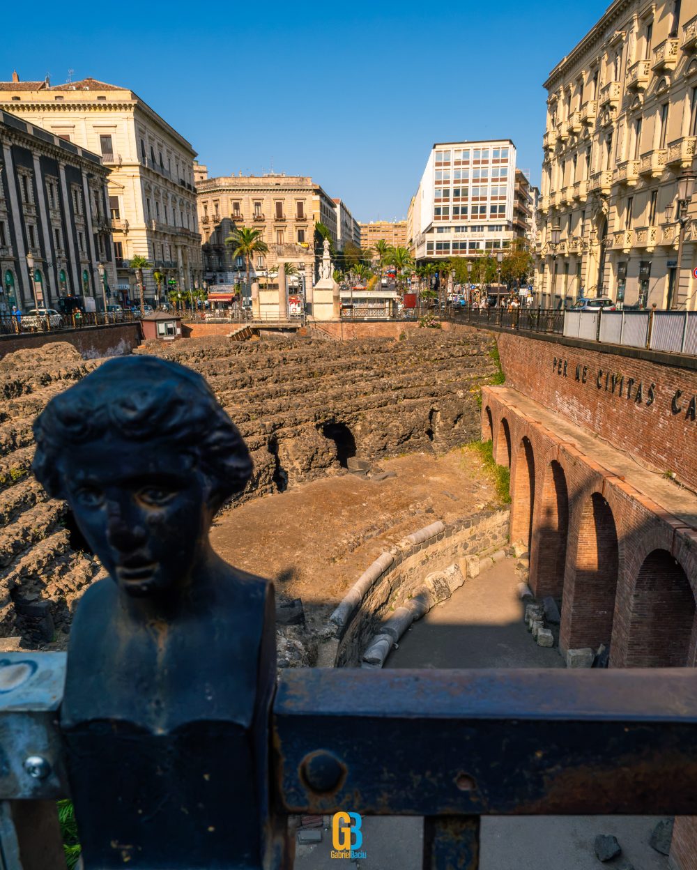 Catania, Sicily, Italy