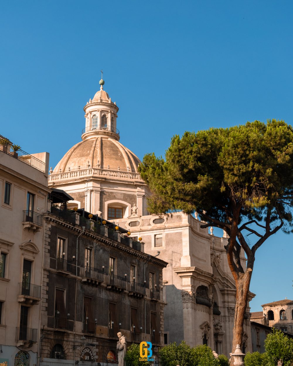 Catania, Sicily, Italy