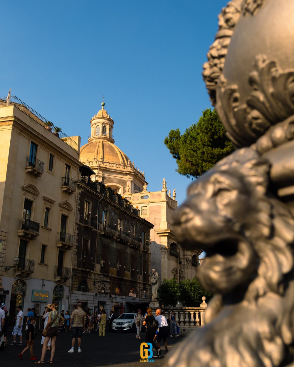 Catania, Sicily, Italy