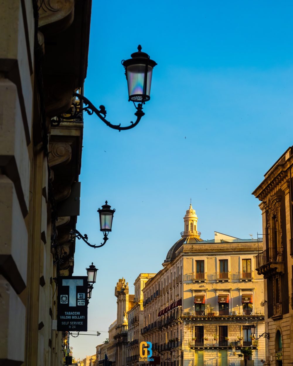 Catania, Sicily, Italy