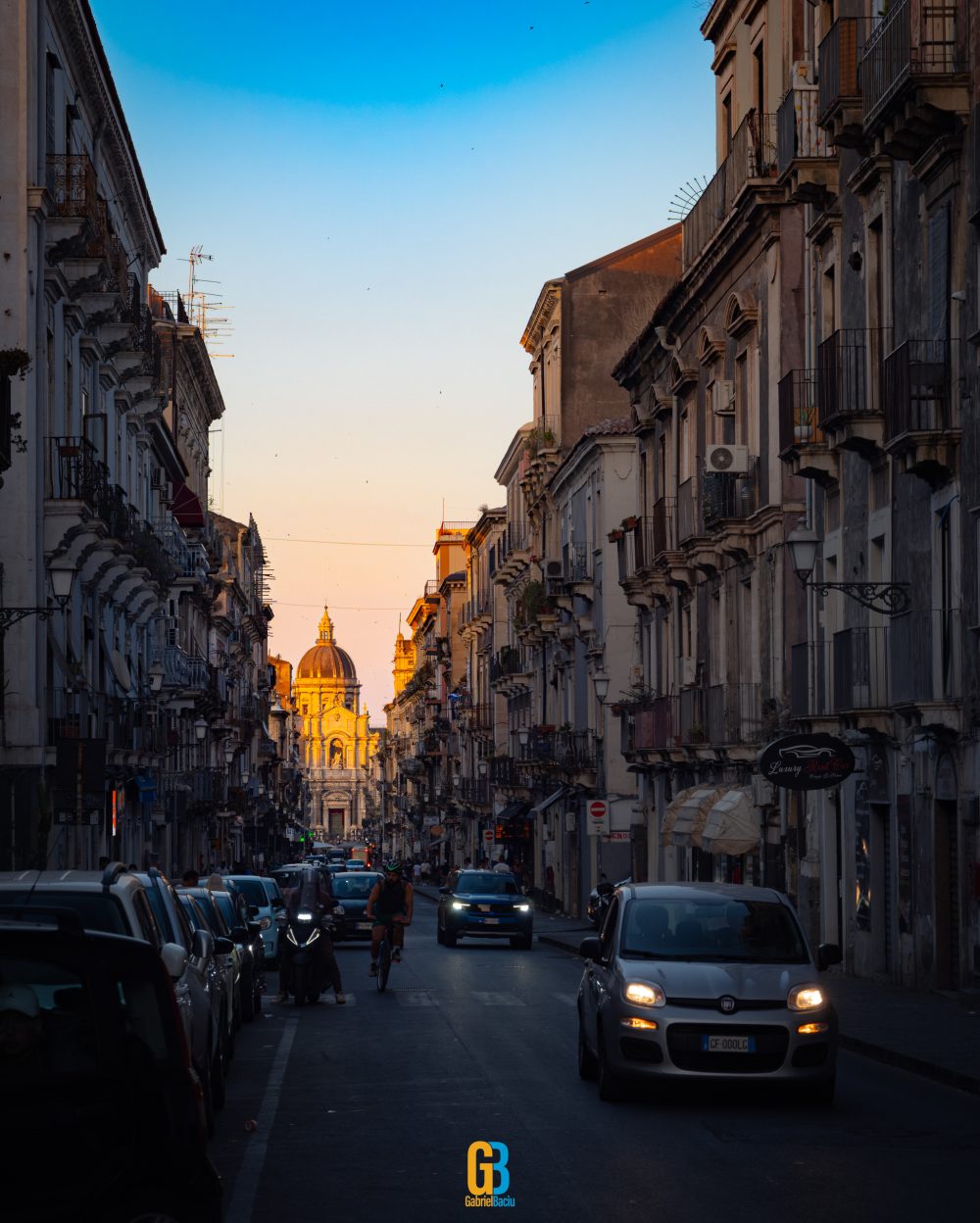 Catania, Sicily, Italy