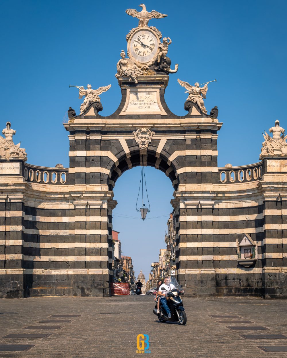 Catania, Sicily, Italy